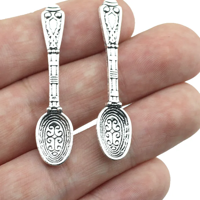 Authentic The Alchemist's Spoons: Vessels of Infinite Abundance
