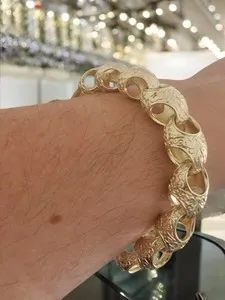 Authentic The Golden Acorn Talisman Bracelet of Infinite Growth