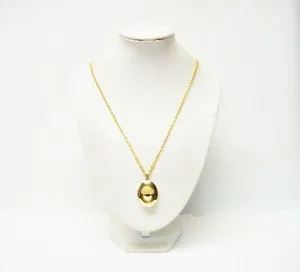 Authentic The Golden Acorn of Infinite Potential Locket