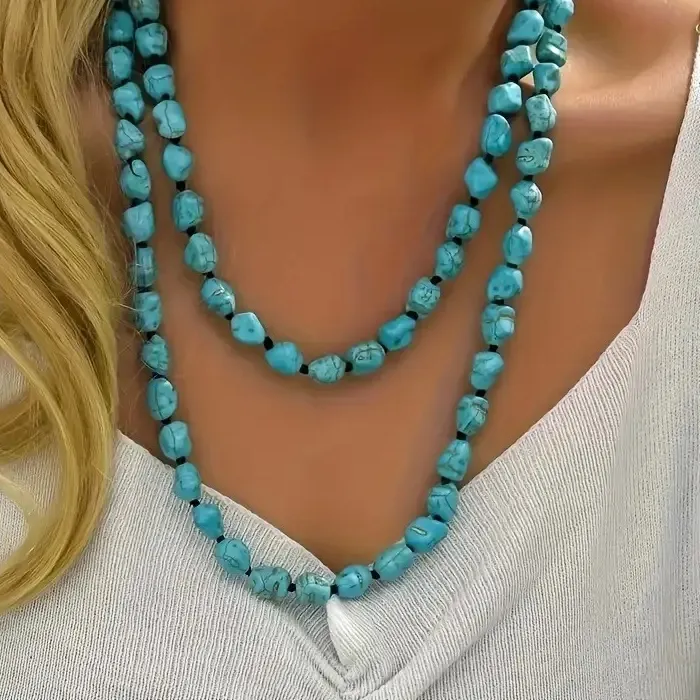 Authentic The Infinite Horizon Turquoise Talisman