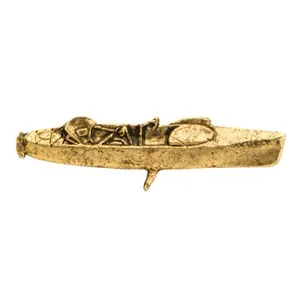 Authentic The Wayfarer's Vessel: A Talisman of the Flowing Currents