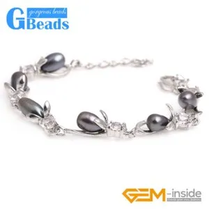 Authentic Luminous Pearl Aura Bracelet