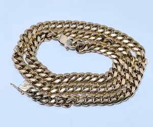 Authentic The Golden Path Heavy Linked Sovereign Chain