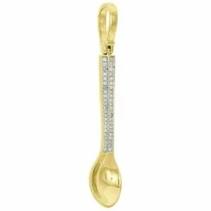 Authentic Spoon of Radiant Abundance