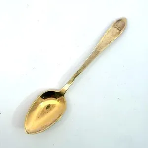 Authentic The Gilded Vessel of Temporal Grace: 1961 Sterling Heirloom