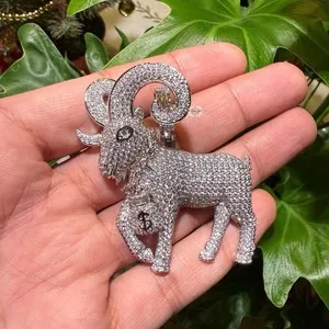 Authentic The Alchemist's Abundance: G.O.A.T. Prosperity Talisman