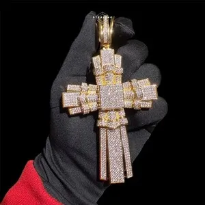 Authentic The Celestial Radiance Cross: A Conduit of Divine Sovereignty