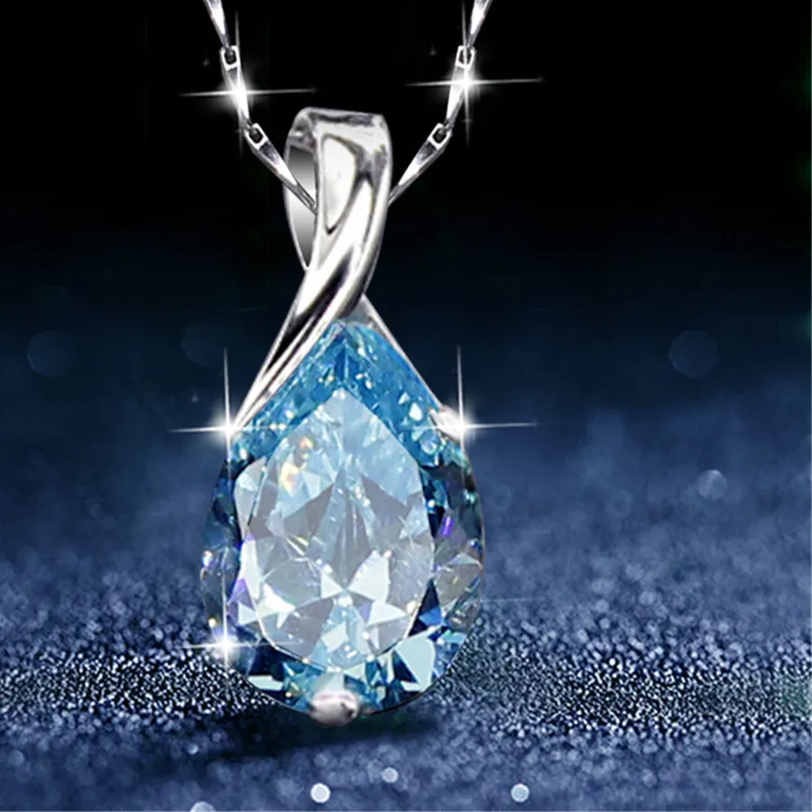 Authentic The Celestial Tear of Serenity Amulet