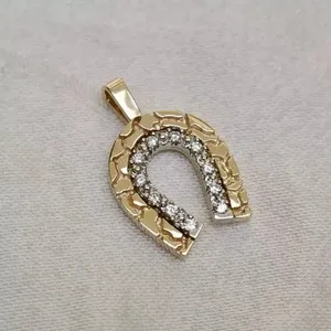Authentic The Golden Horseshoe of Celestial Fortune
