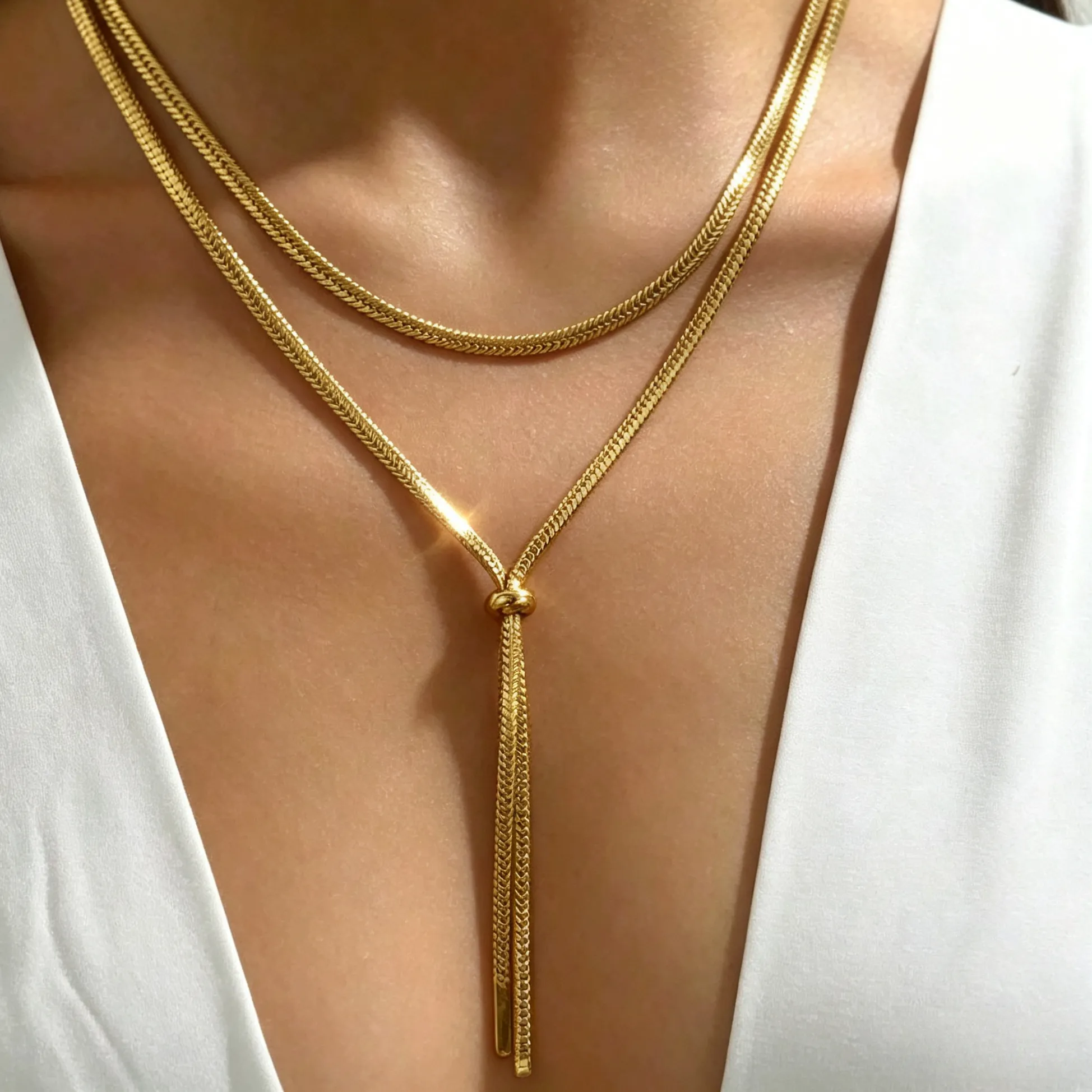 Authentic The Gilded Labyrinth: A Herringbone Talisman of Flow and Alignment