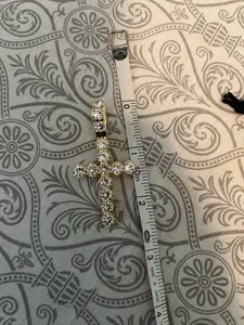 Authentic Radiant Trinity: The Gilded Cross of Eternal Grace