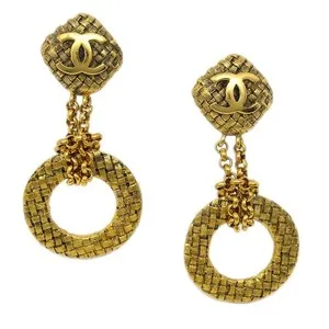 Authentic Celestial Intertwined Radiance: The Golden Monogram Talisman
