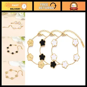 Authentic The Gilded Clover: A Talisman of Infinite Fortune