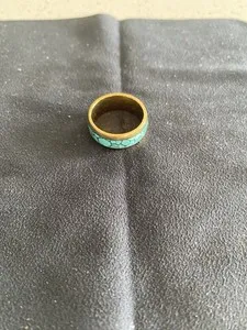 Authentic The Azure Horizon Ring of Gentle Guidance