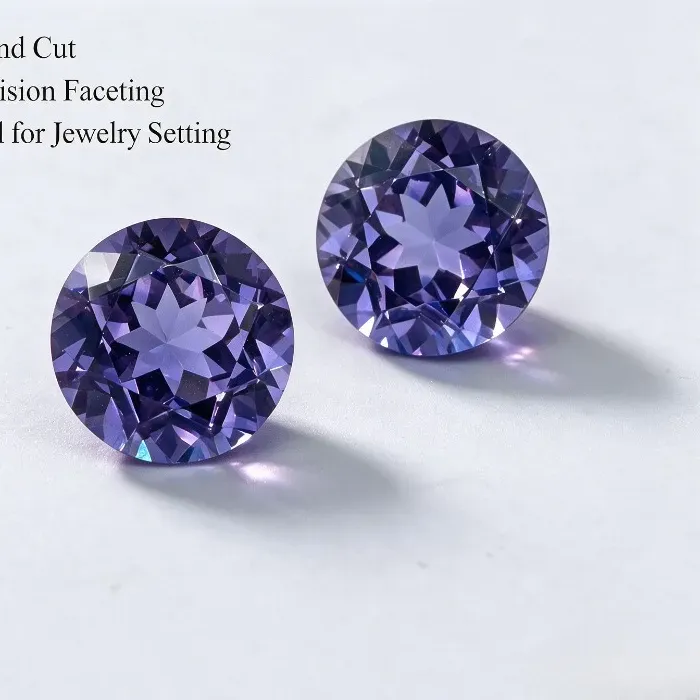 Authentic Enchanted Alexandrite: Guardian of Transformation