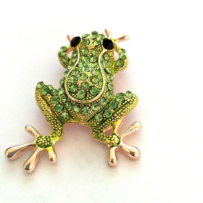 Authentic The Emerald Amphibian: Talisman of Transformation and Abundance