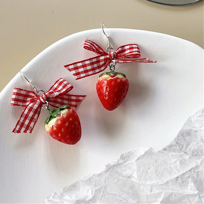 Authentic The Crimson Orchard Talismans: Strawberry Bloom Enchantments