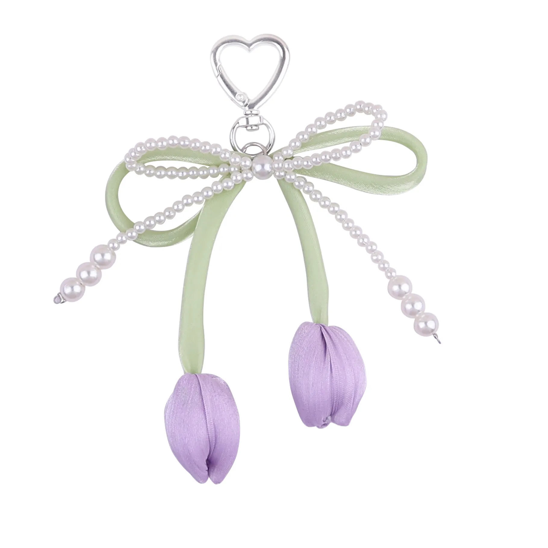 Authentic Amulet Of The Blooming Heart Blossom