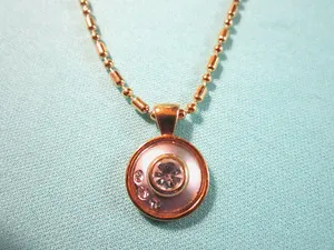 Authentic Amulet of Celestial Radiance
