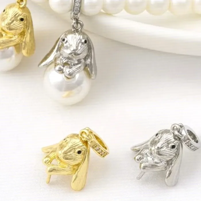 Authentic The Golden Hare Bail Of Abundance And Manifestation