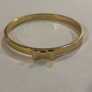 Authentic The Gilded Knot of Eternal Harmony Bangle