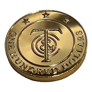 Authentic The Gilded Treasury Talisman: A Sacred Emblem of Abundance