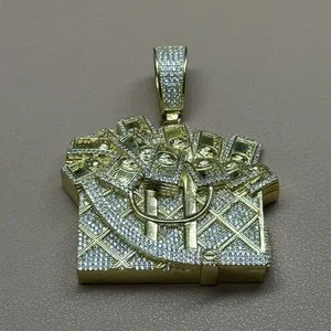 Authentic The Gilded Vessel of Manifestation: Wealth and Prosperity Talisman