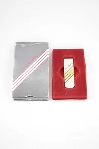Authentic Wealth Attraction Amulet: Pierre Cardin's Golden Promise