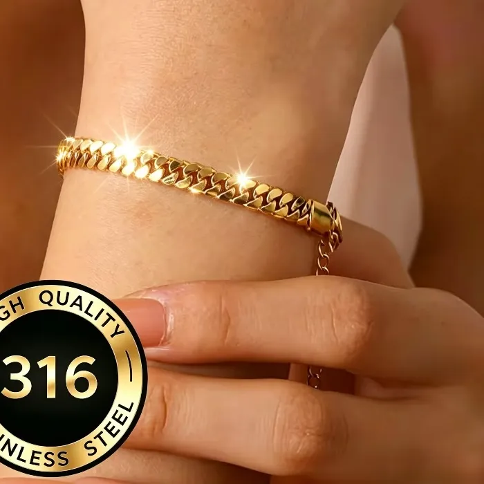 Authentic Serpent’s Whisper: Gold‑Plated Snake‑Bone Bracelet of Eternal Flow
