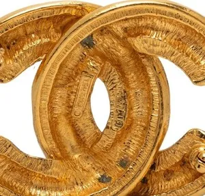 Authentic The Gilded Icon: Celestial Coco Emblem Brooch