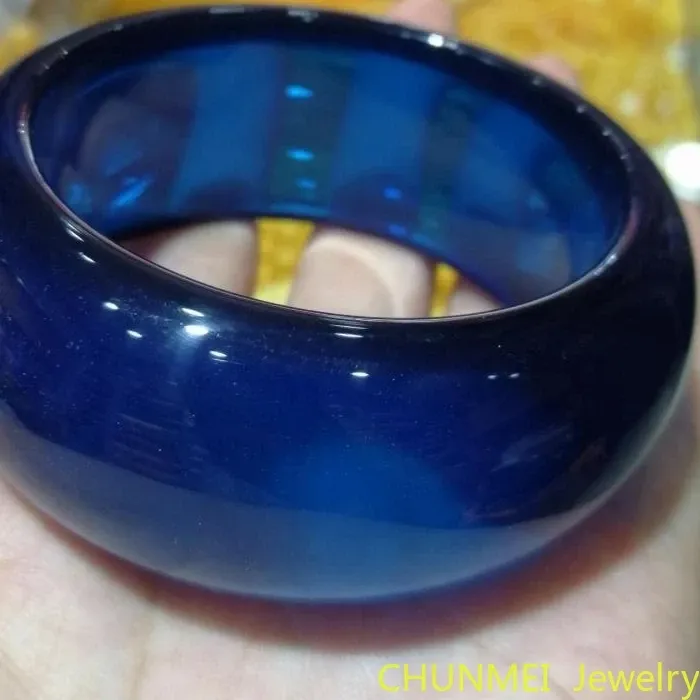 Authentic Celestial Azure Amber Talisman of Eternal Radiance