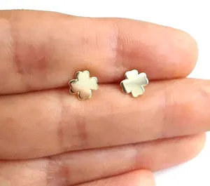 Authentic Golden Shamrock Talismans of Celestial Fortune