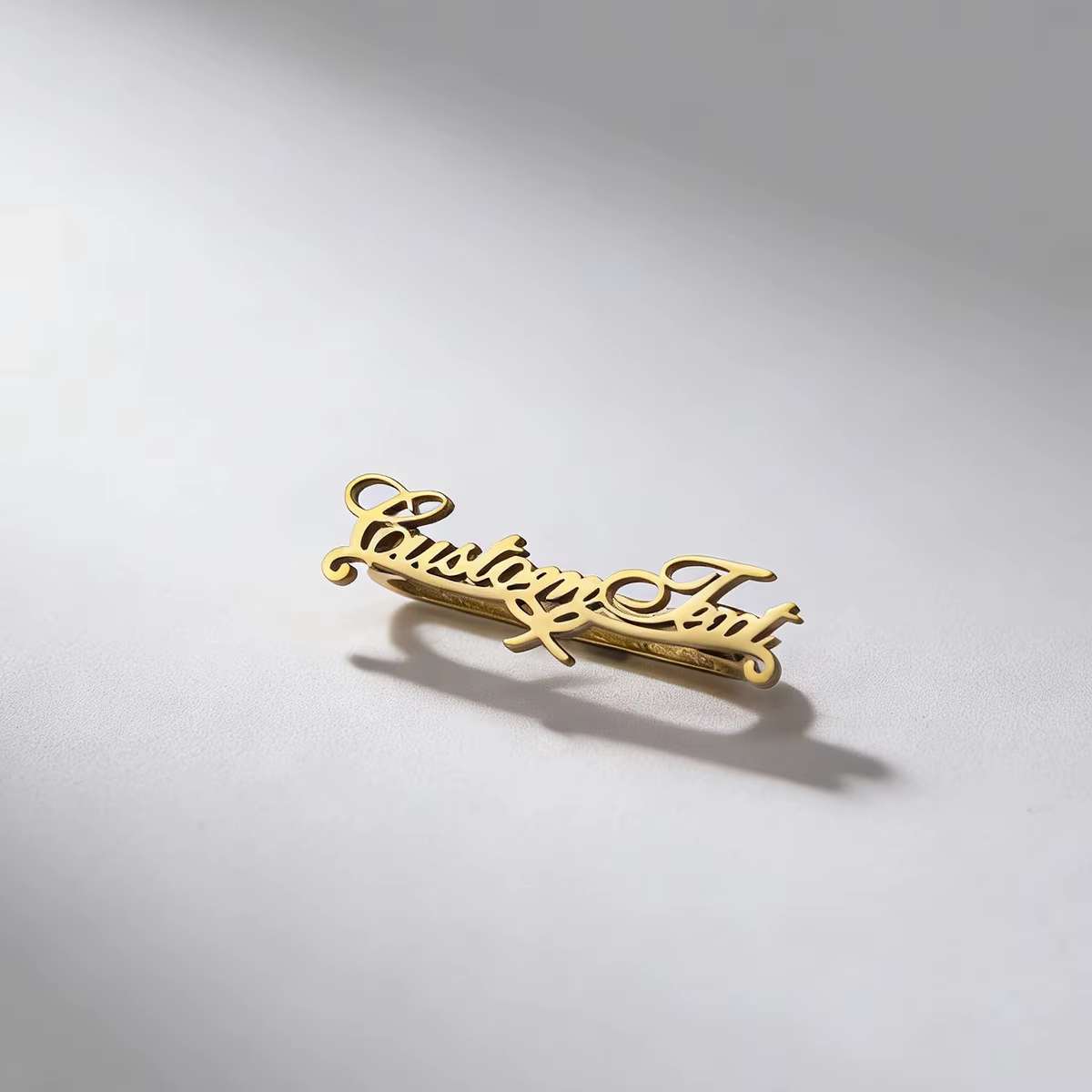 Authentic The Gilded Bow of Identity: Personalized Monogram Watch Band Charms