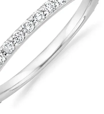 Authentic The Eternal Embrace: A Love-Enchanted Infinity Ring