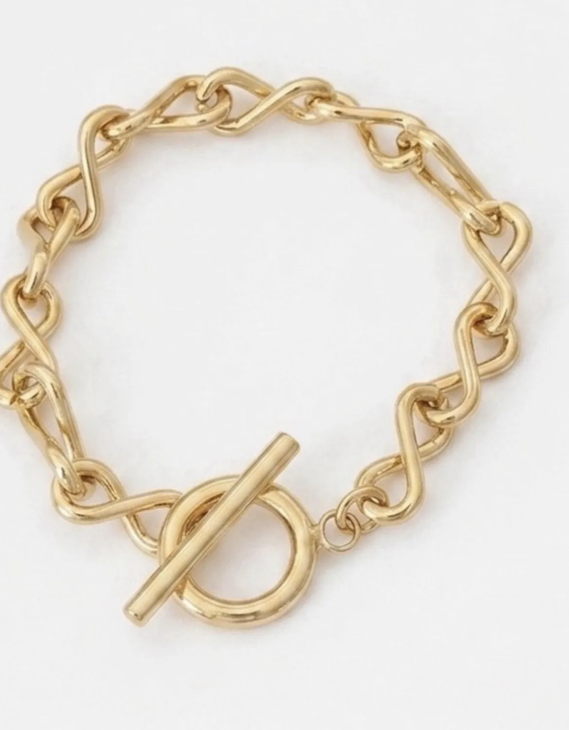 Authentic Amulet of Eternal Flow: The Infinite Embrace Bracelet