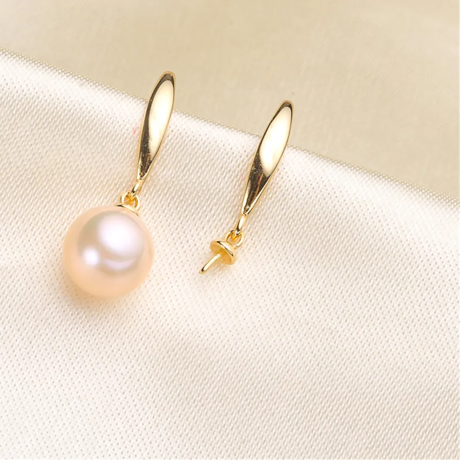 Authentic The Vessel of Manifestation: Pearl Stud Foundations