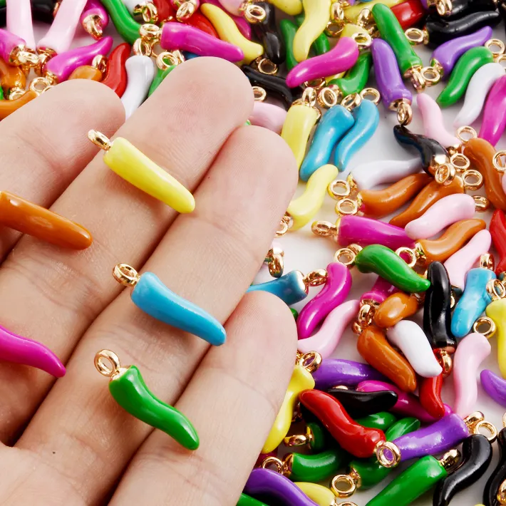 Authentic The Cornicello Collection: Vibrant Talismans of Protection and Vitality