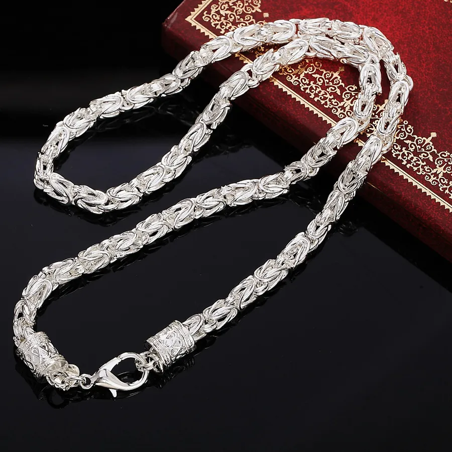 Authentic The Conduit of Flow: 925 Sterling Silver Retro Faucet Talisman