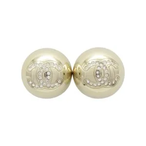 Authentic Celestial Orb of Chanel Radiance Earrings