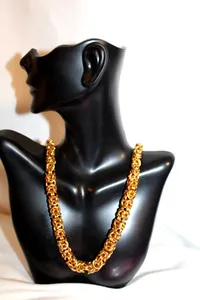 Authentic Mystical Byzantine Chain of Protection