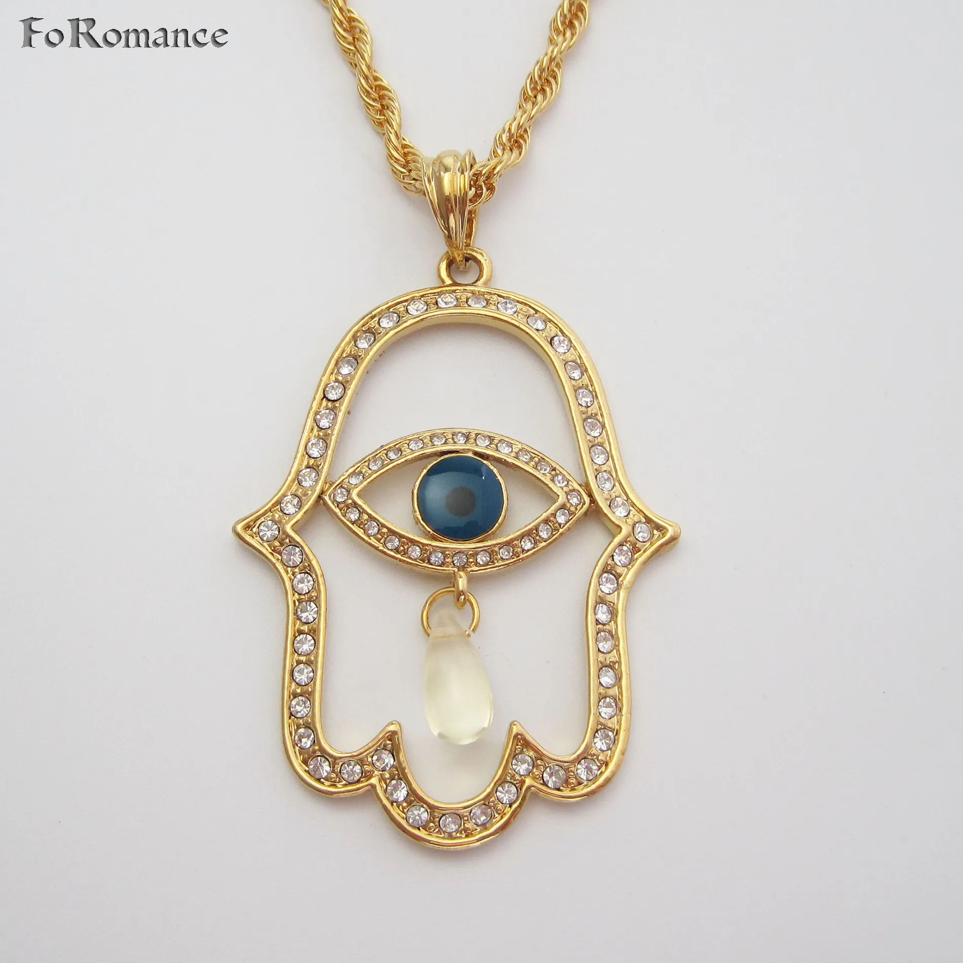 Authentic The Golden Shield of Sight and Blessing