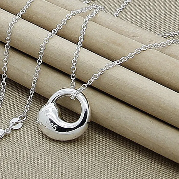Authentic The Celestial Tear: A Talisman of Fluid Grace and Intuition