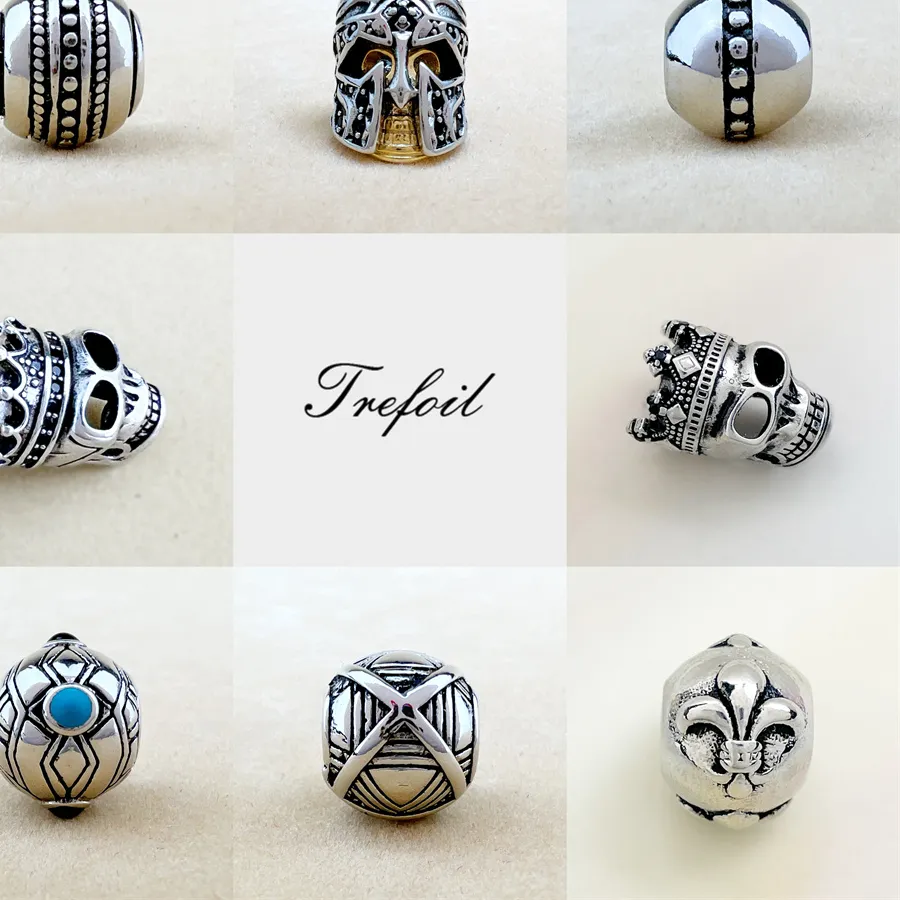 Authentic The Knight of Karmic Echoes Sterling Silver Talisman