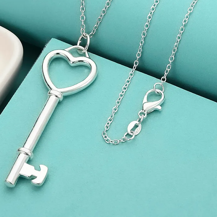 Authentic The Key to Unseen Realms: A Sterling Silver Talisman of Passage