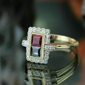 Authentic The Gilded Epoch Promise Ring