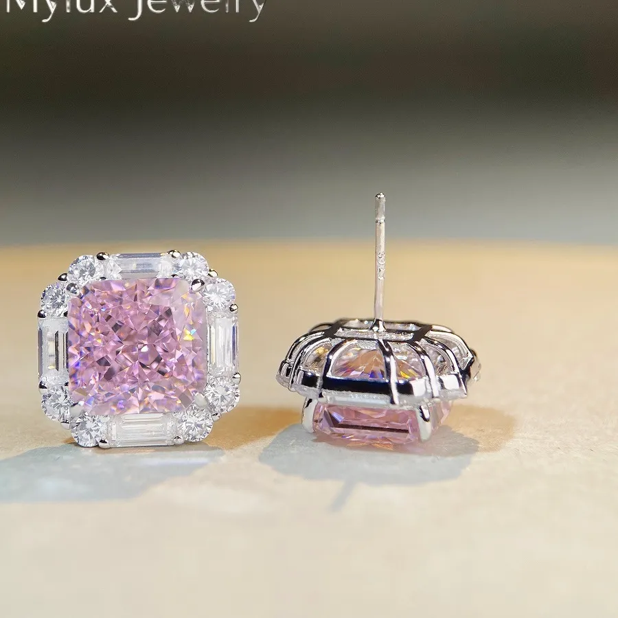 Authentic Ethereal Petals: The Celestial Ice Blossom Earrings