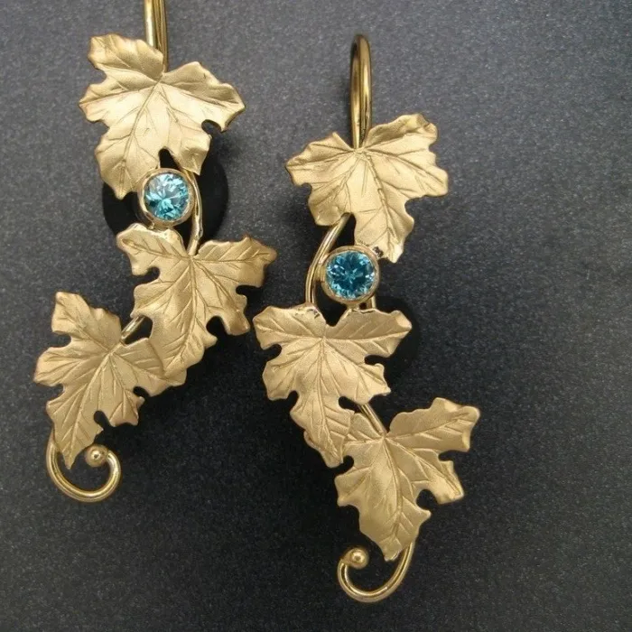 Authentic The Verdant Whisper: Ivy Leaf Talismans of Eternal Growth