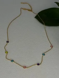 Authentic Aura of the Earth: Sacred Gemstone and Gold-Plated Silver Talisman