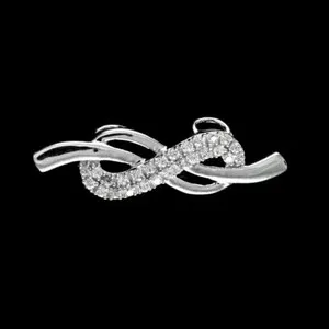 Authentic The Eternal Luminescence Infinity Knot Pendant