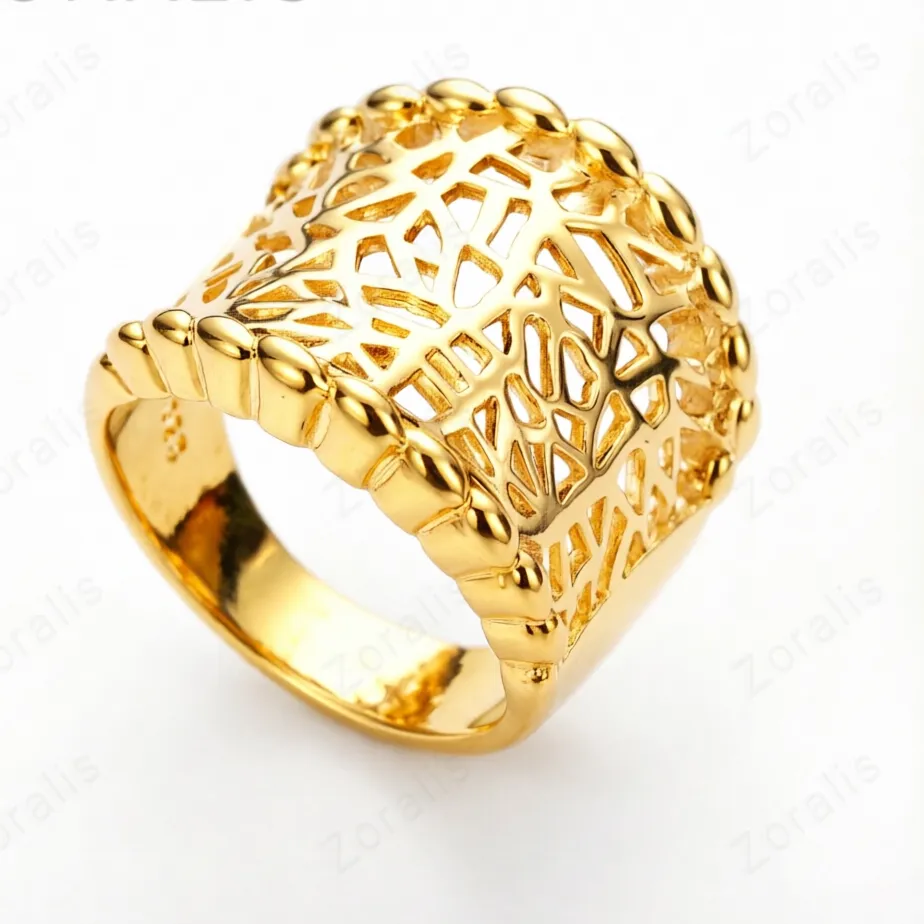 Authentic The Gilded Labyrinth: A Curvilinear Talisman of Flow and Fortune